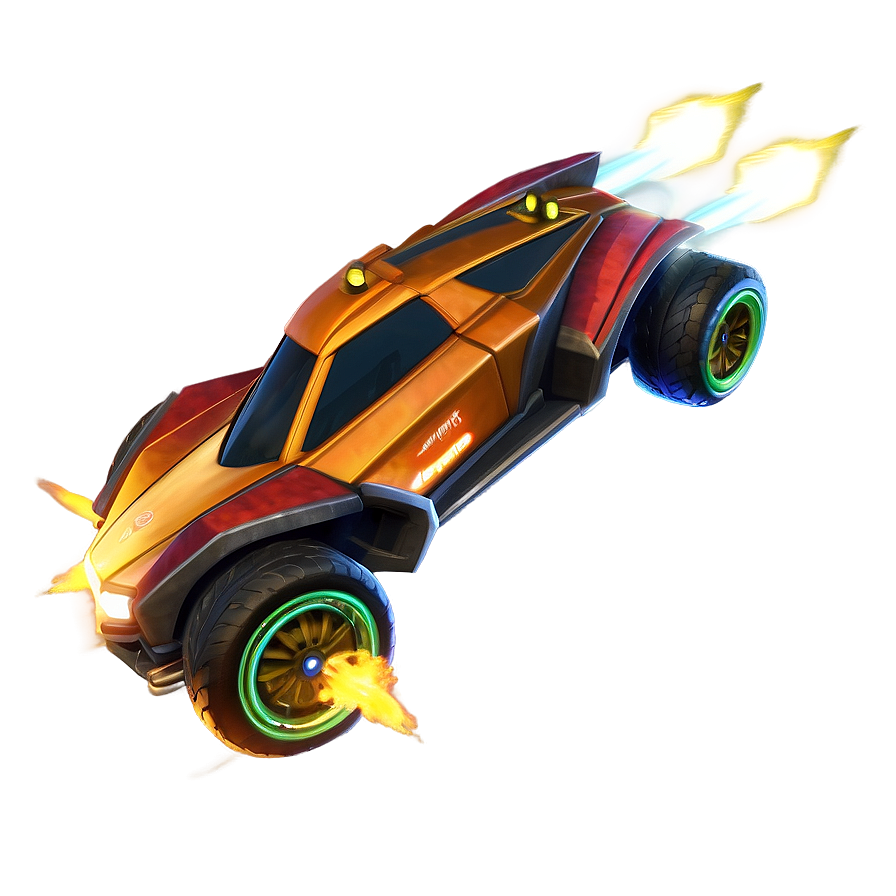 Rocket League Battle Car Png 60 PNG Image