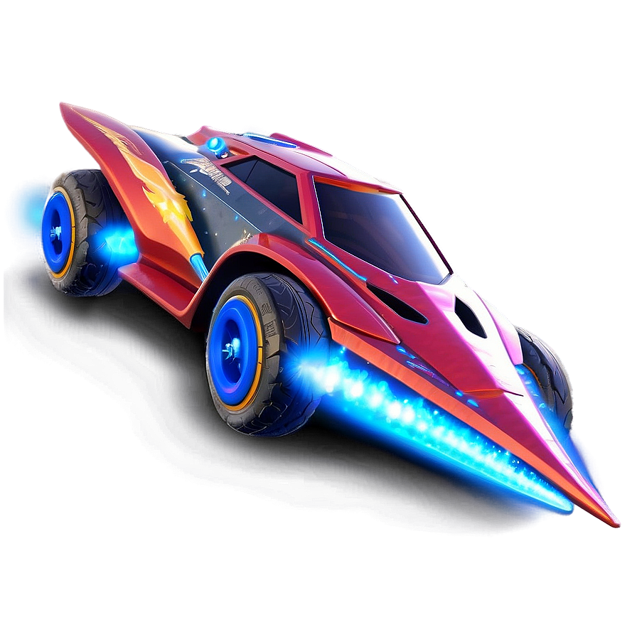 Rocket League Battle Car Png Jqh3 PNG Image