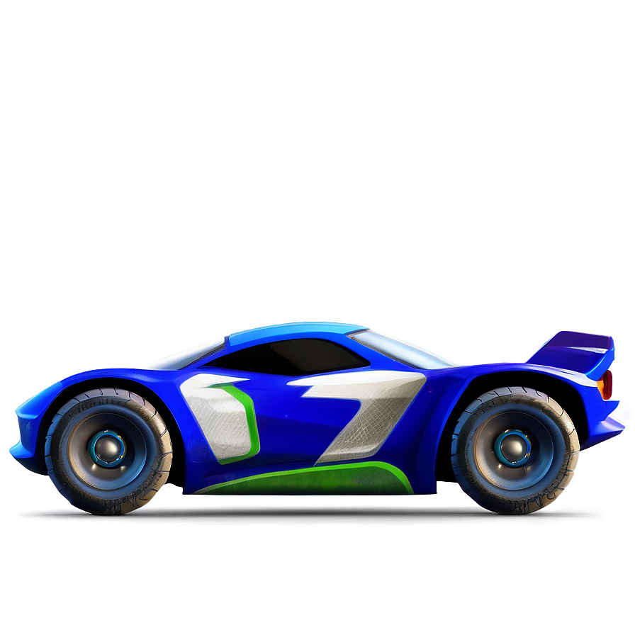 Rocket League Car Art Png 27 PNG Image