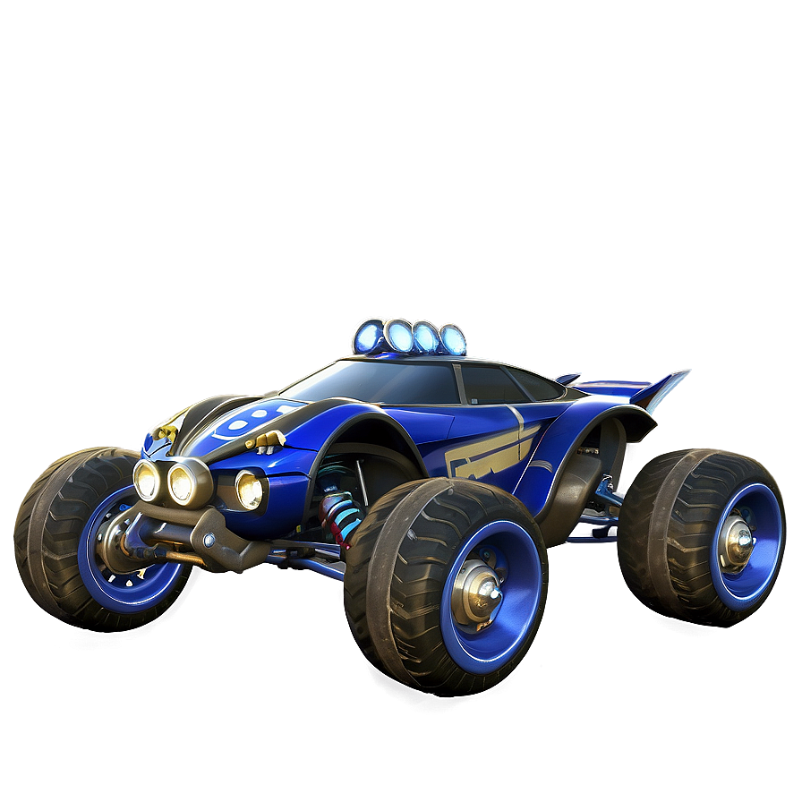 Rocket League Car Collector's Edition Png Yce82 PNG Image