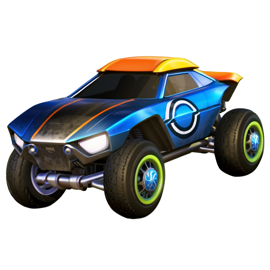 Rocket League Car Profile Png Qeu PNG Image