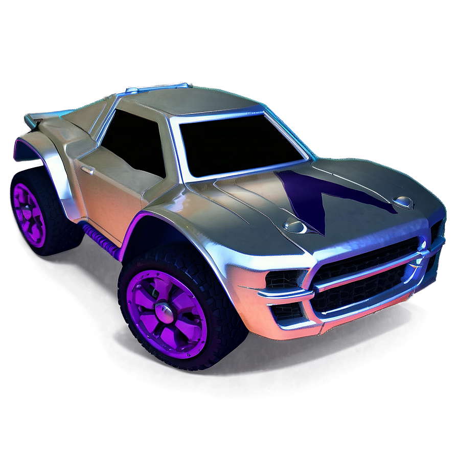 Rocket League Car Skin Png Lob PNG Image