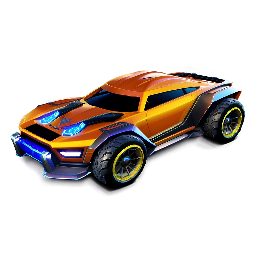 Rocket League Car Skin Png Xaq67 PNG Image