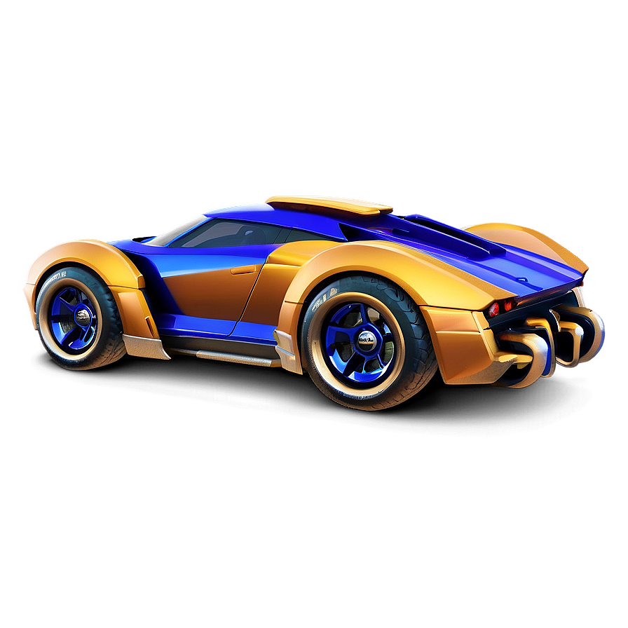 Rocket League Car Wallpaper Png Sdc PNG Image