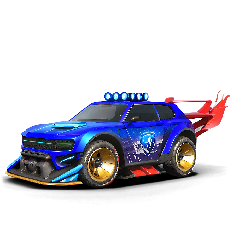 Rocket League Car Wrap Design Png 67 PNG Image