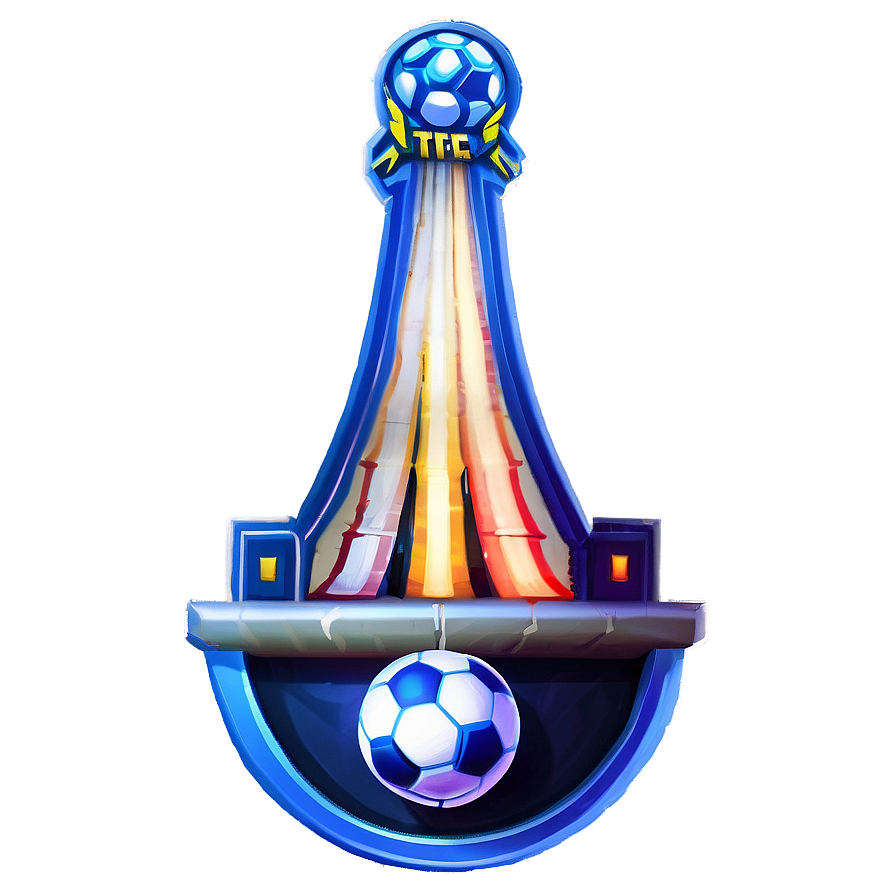 Rocket League Championship Stage Png Paa PNG Image