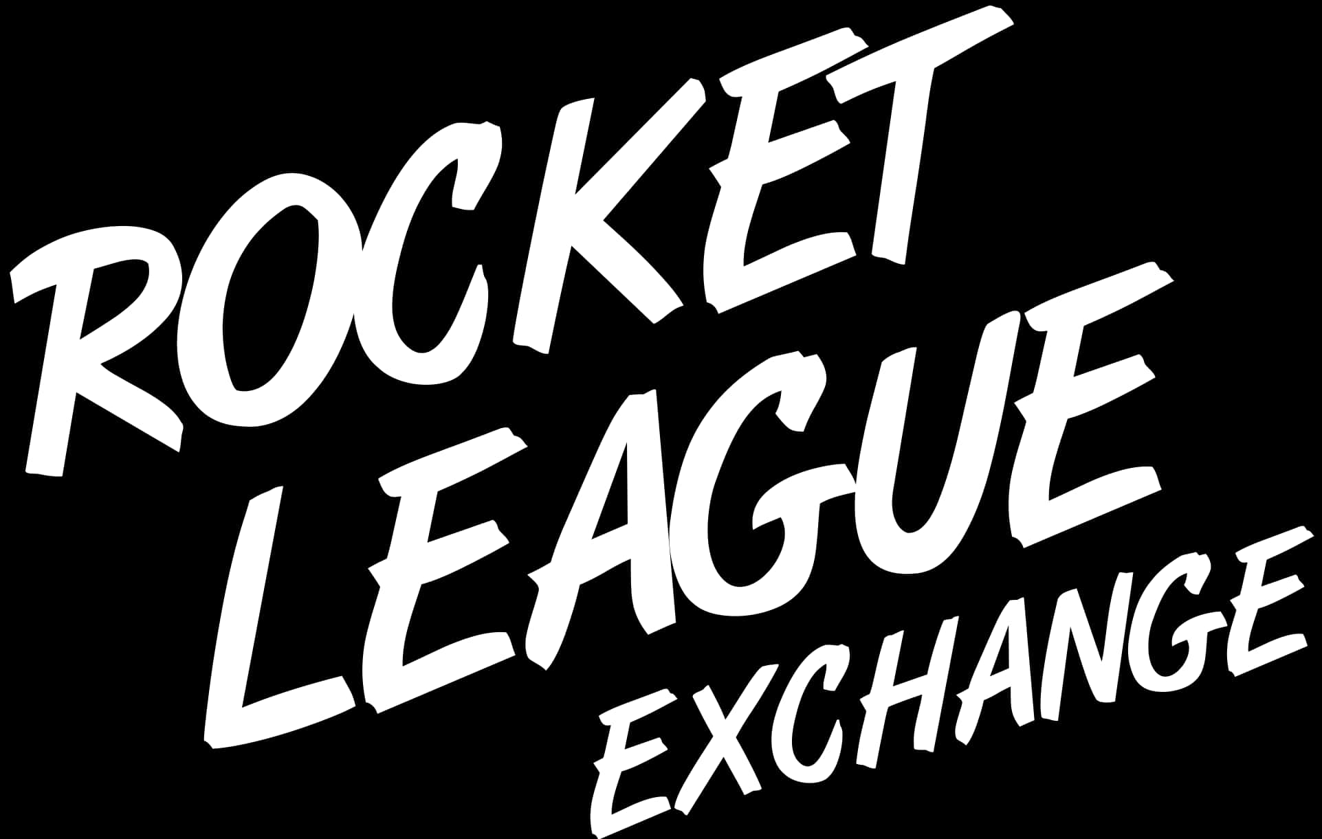 Rocket League Exchange Logo PNG Image