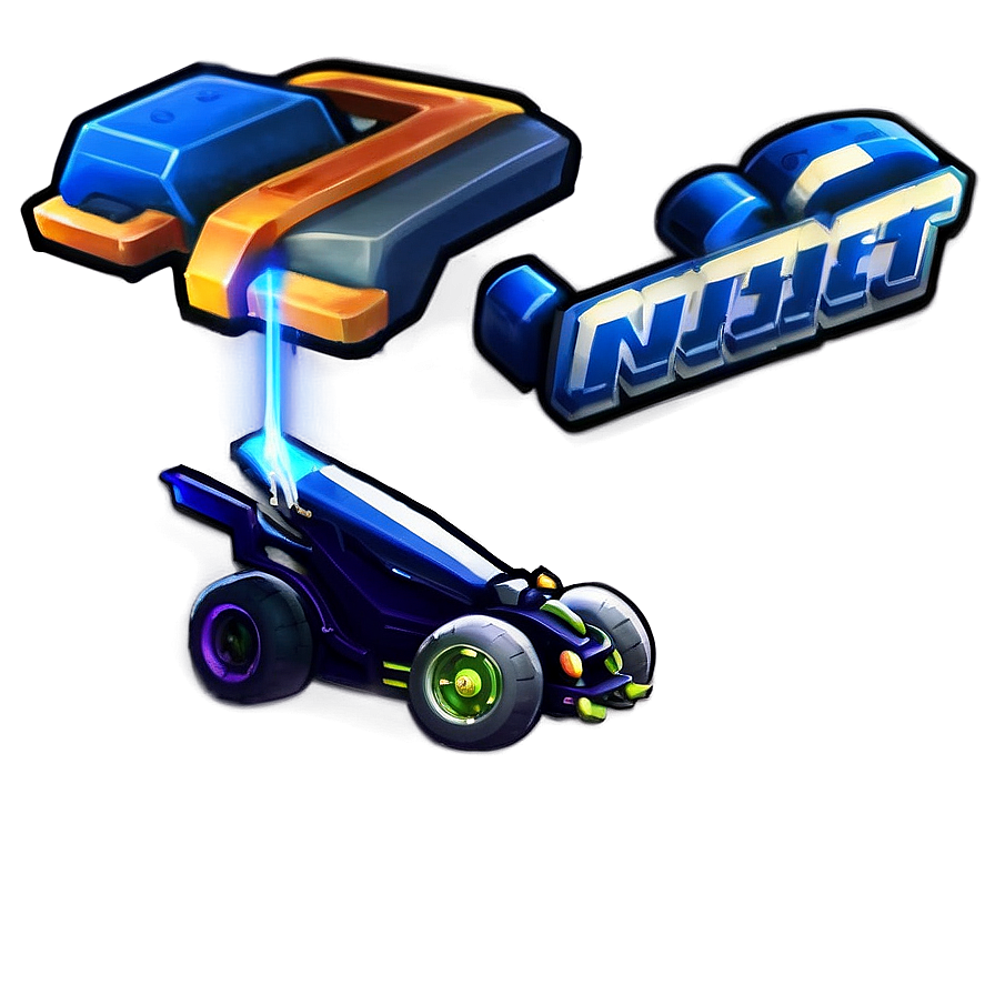 Rocket League Match Highlight Png 98 PNG Image