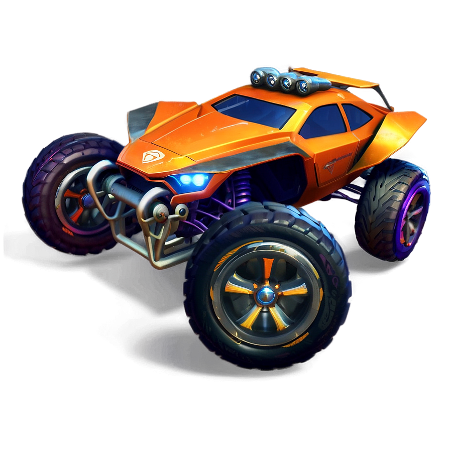 Rocket League Octane Design Png 06132024 PNG Image