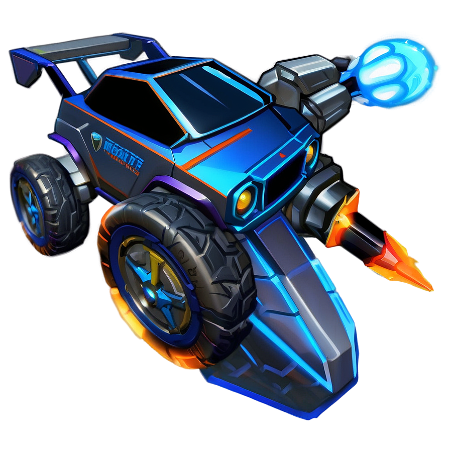 Rocket League Official Merchandise Png 05212024 PNG Image