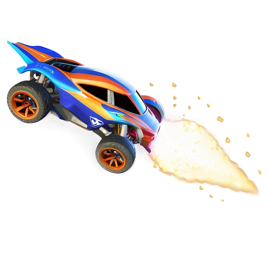 Rocket League Player Avatar Png Xpf PNG Image