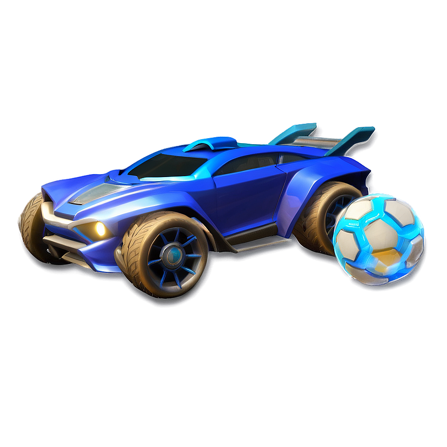 Rocket League Rare Item Png 56 PNG Image