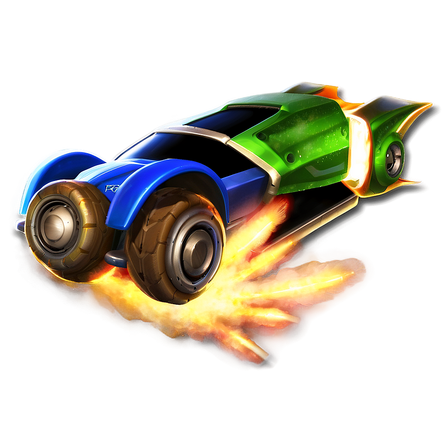 Rocket League Rocket Boost Png Bny66 PNG Image