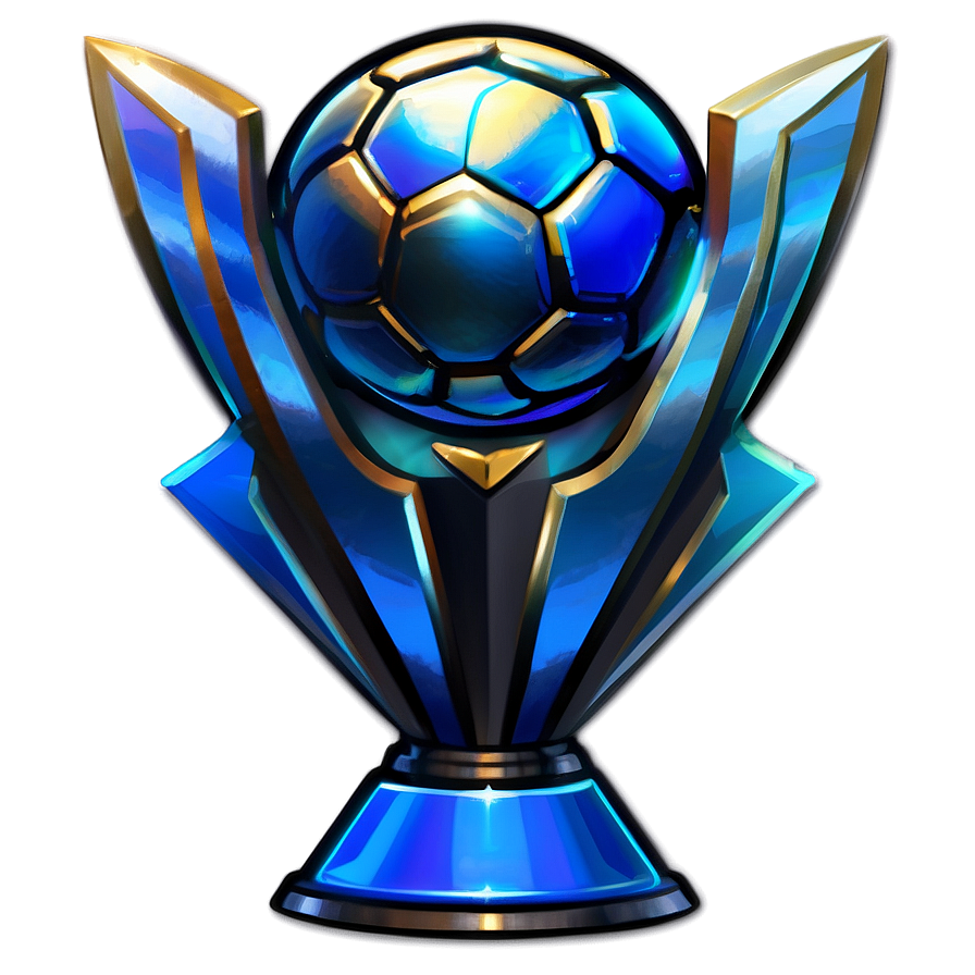 Rocket League Season Trophy Png 24 PNG Image