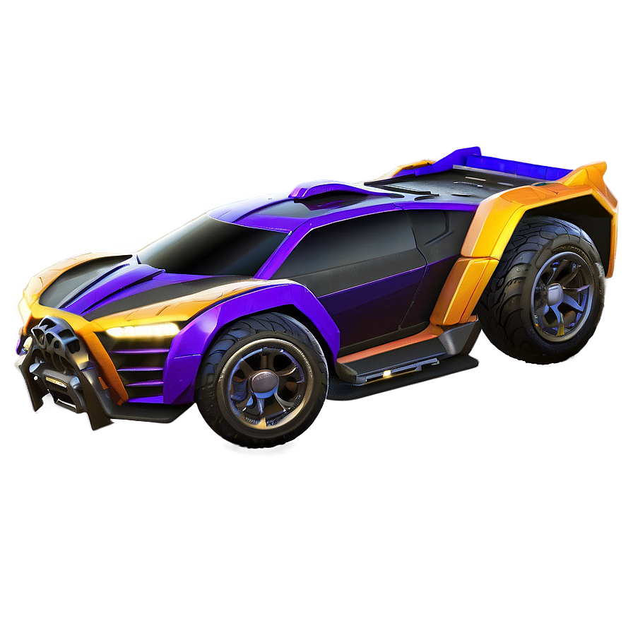 Rocket League Spectator View Png Nrx PNG Image