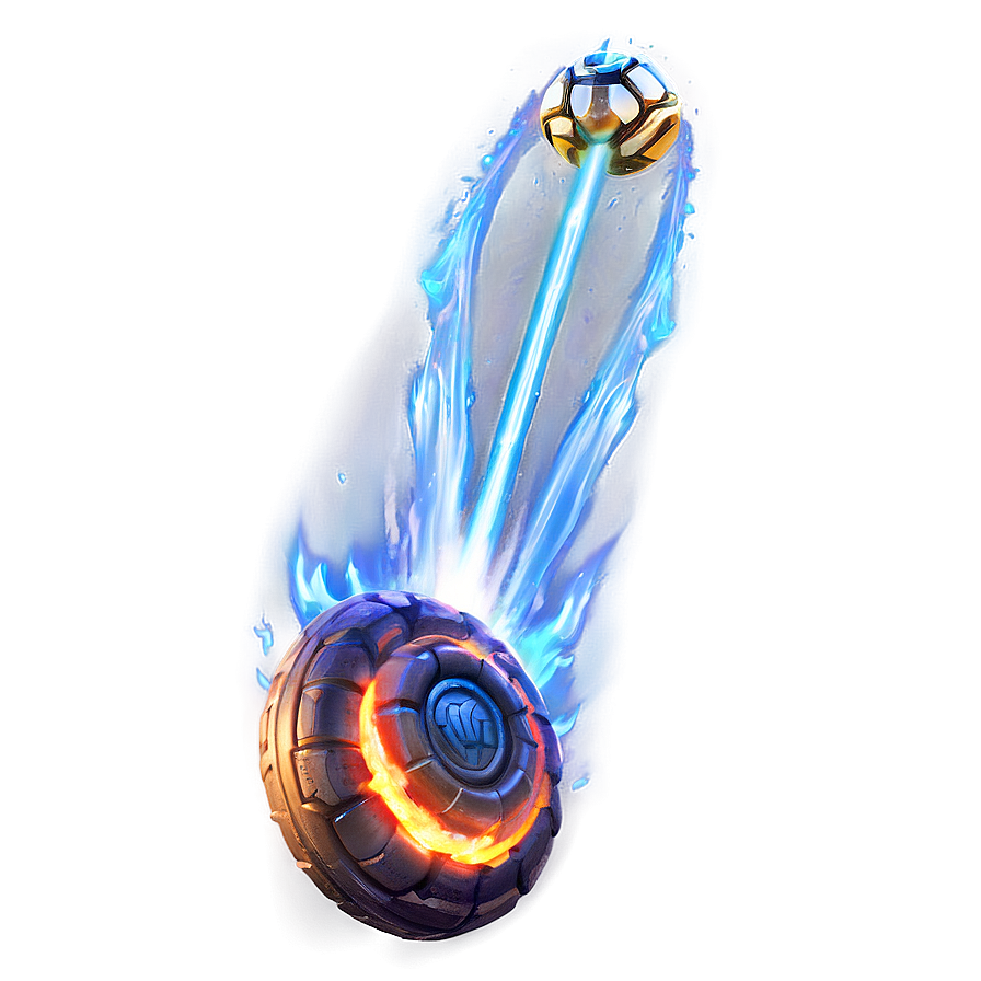 Rocket League Turbo Effect Png 32 PNG Image