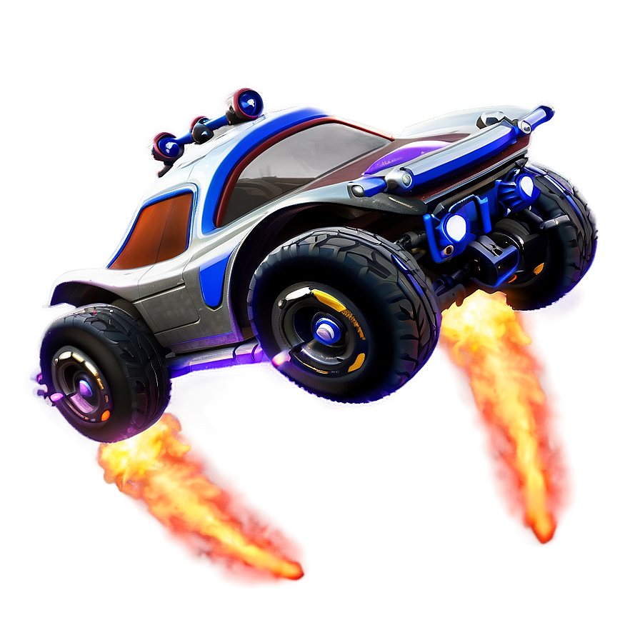 Rocket League Turbo Effect Png Ysy63 PNG Image