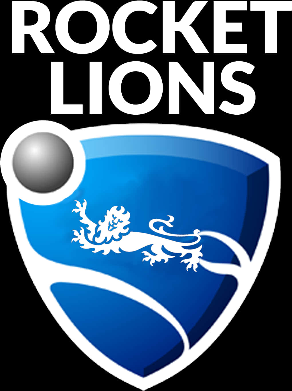 Rocket Lions Emblem Rocket League PNG Image