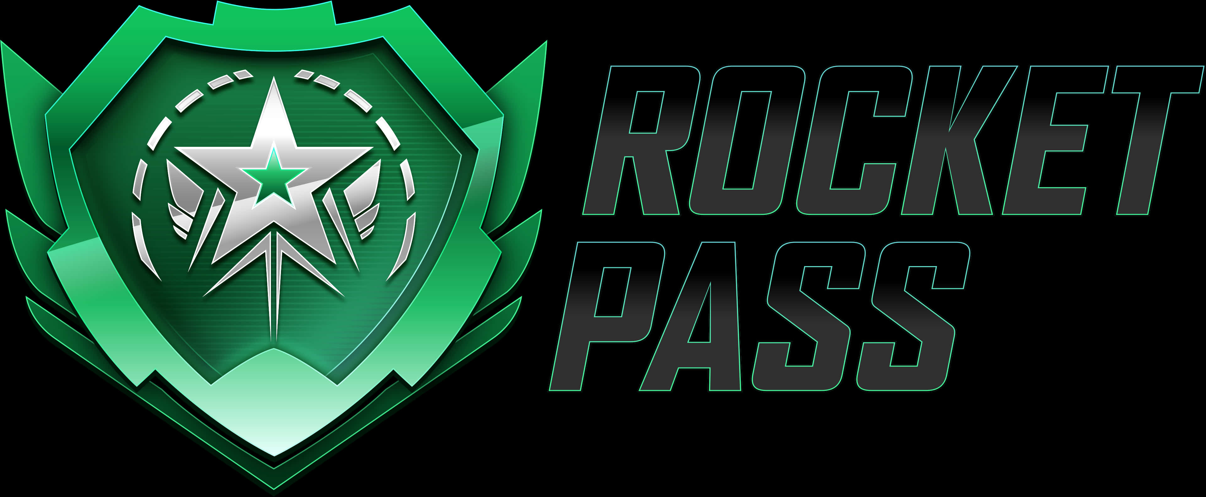 Rocket Pass Logo Rocket League PNG Image