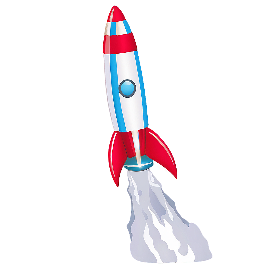 Rocket Takeoff Png Cxh18 PNG Image