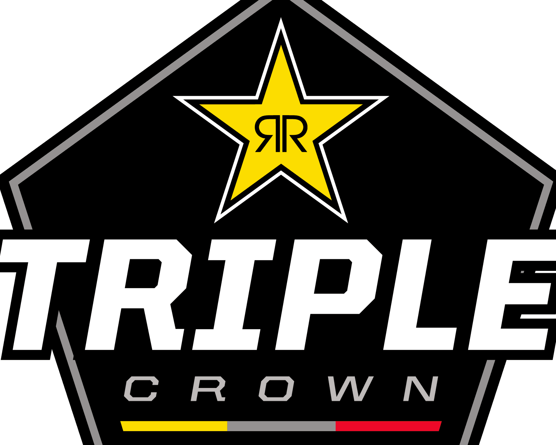 Rockstar Triple Crown Logo PNG Image