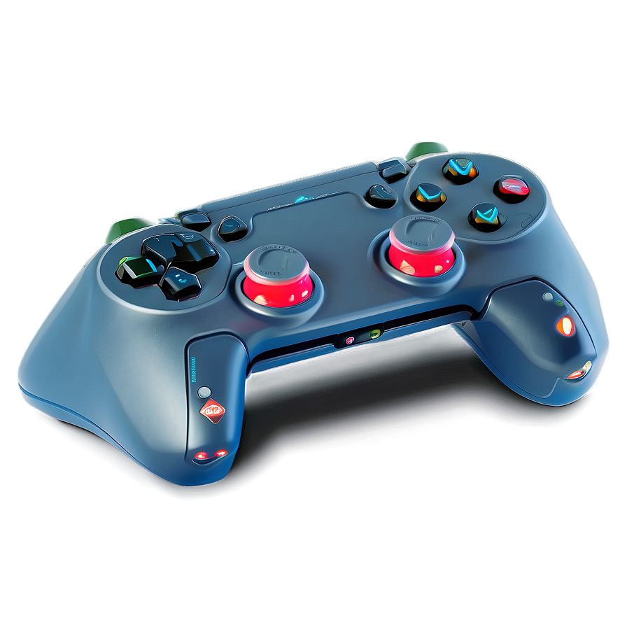 Rog Ally Controller Skin Png 06292024 PNG Image