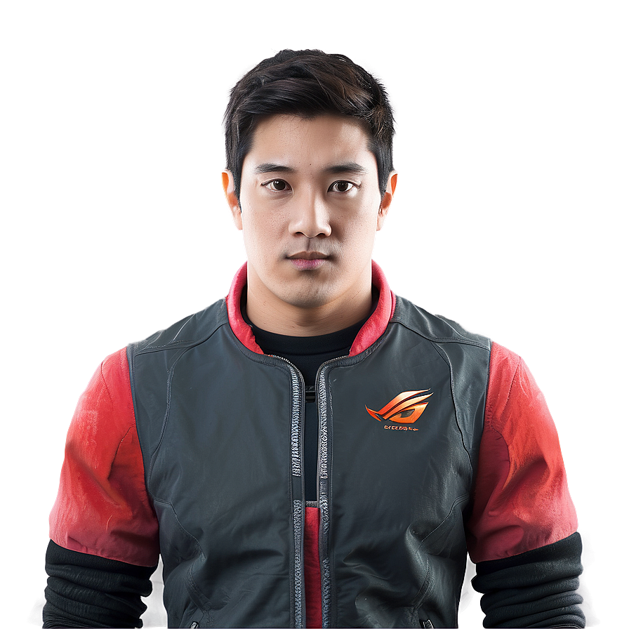 Rog Ally Gamer Profile Picture Png 42 PNG Image