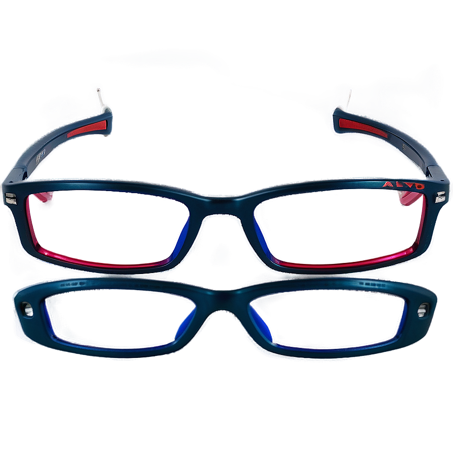 Rog Ally Gaming Glasses Frame Png 06292024 PNG Image