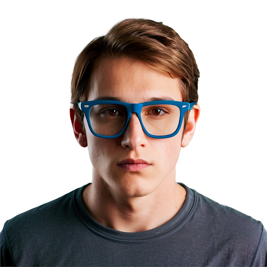 Rog Ally Gaming Glasses Frame Png Npo PNG Image