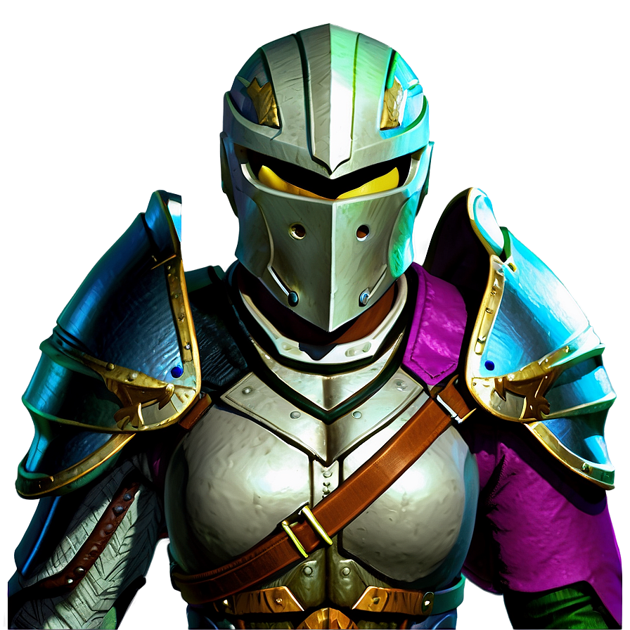 Rogue In Fantasy Armor Png Vyh PNG Image