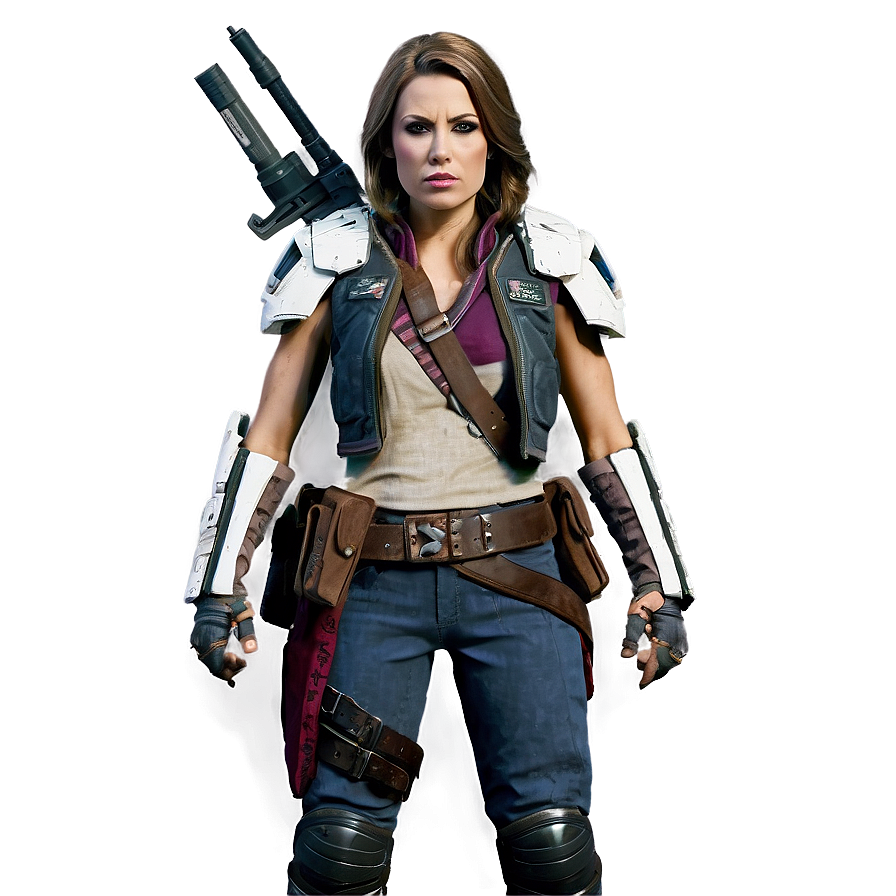 Rogue Leading Rebellion Png 38 PNG Image