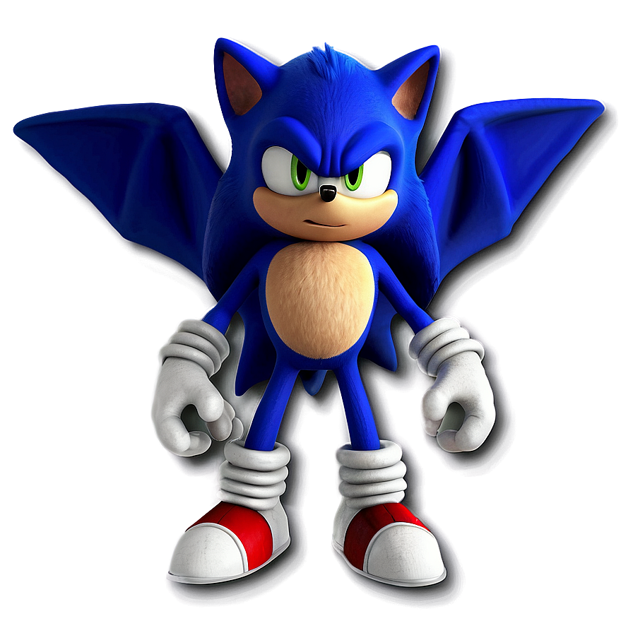 Rogue The Bat In Sonic Png Kwm PNG Image