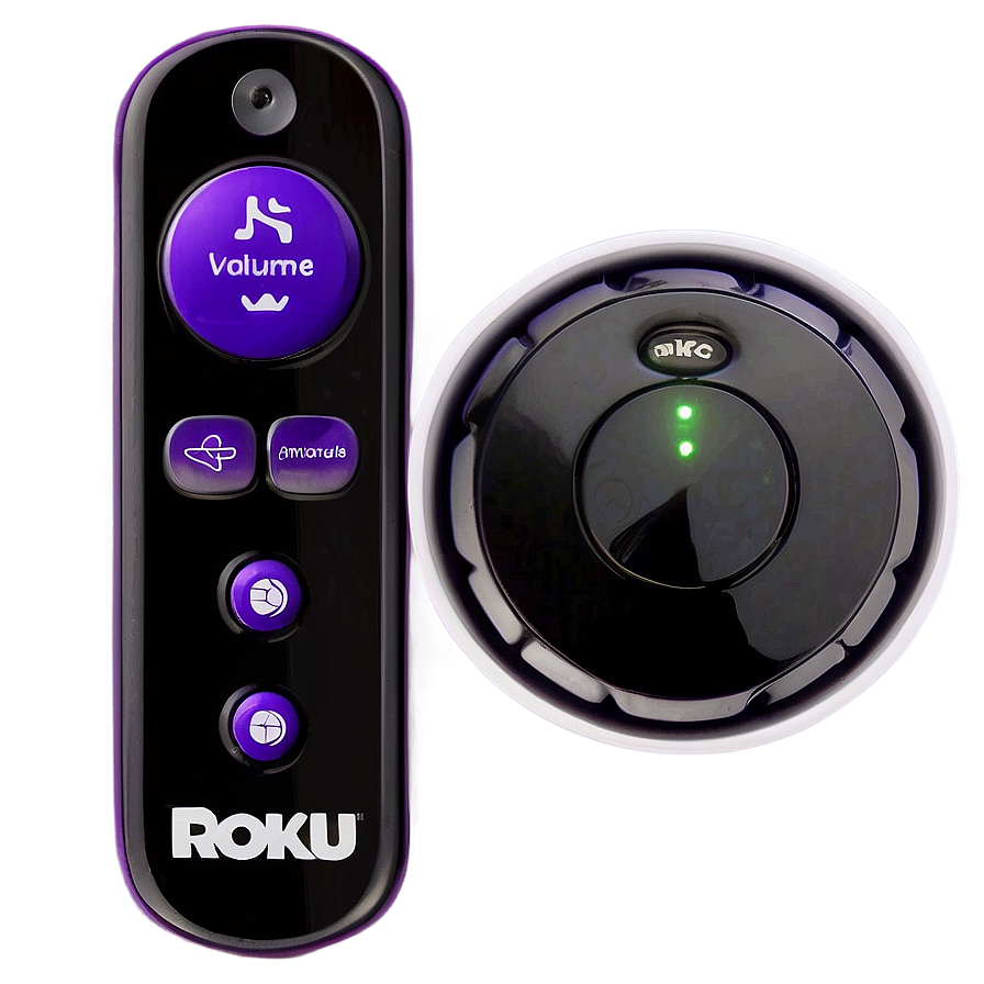 Roku Remote Volume Control Png 87 PNG Image