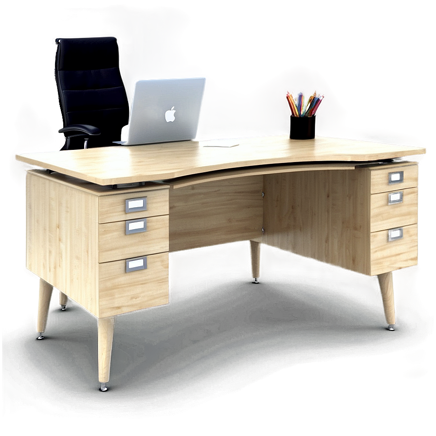 Roll Top Office Desk Png Srw27 PNG Image