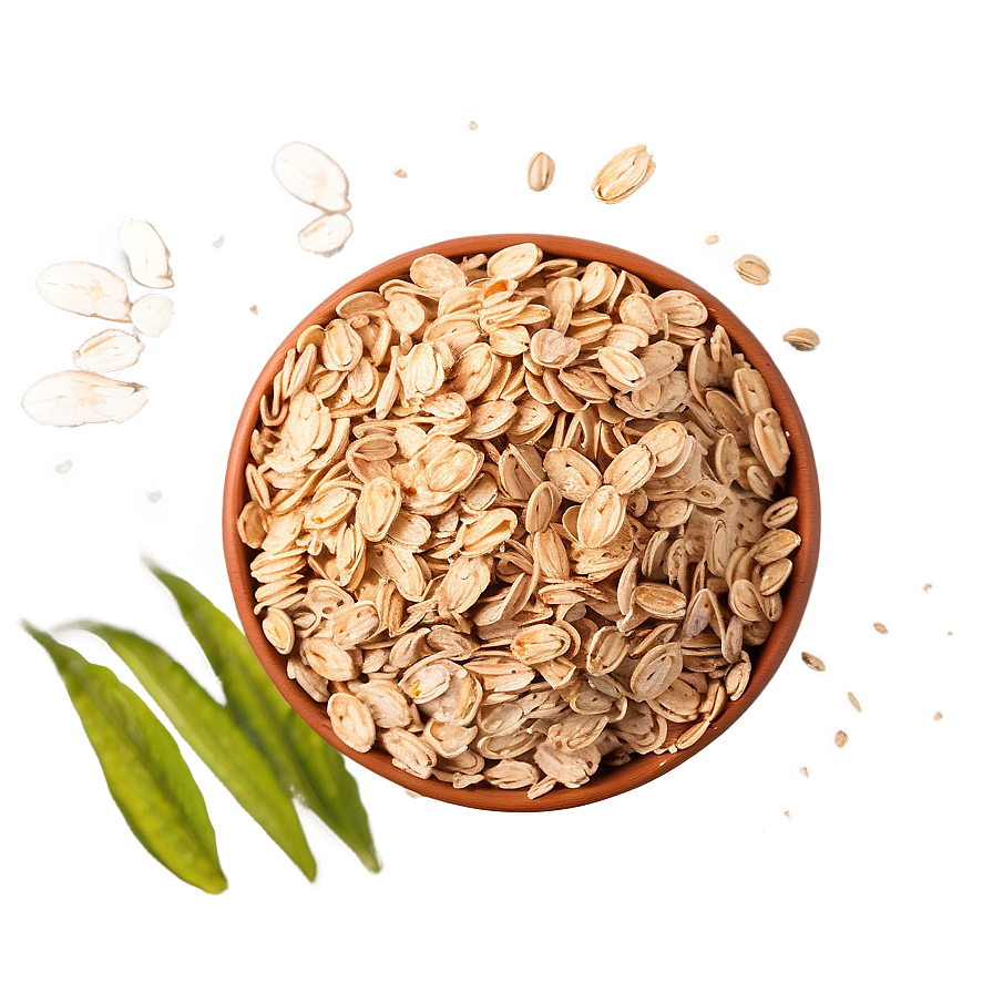 Rolled Oats Texture Png 06282024 PNG Image