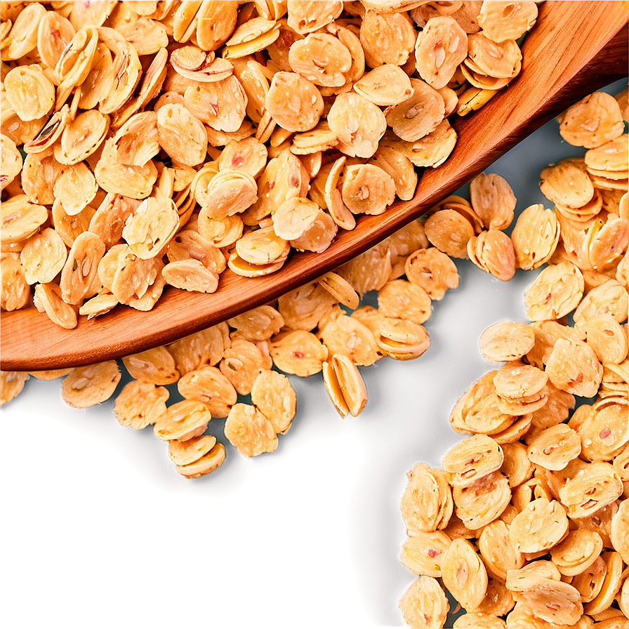 Rolled Oats Texture Png Yij PNG Image