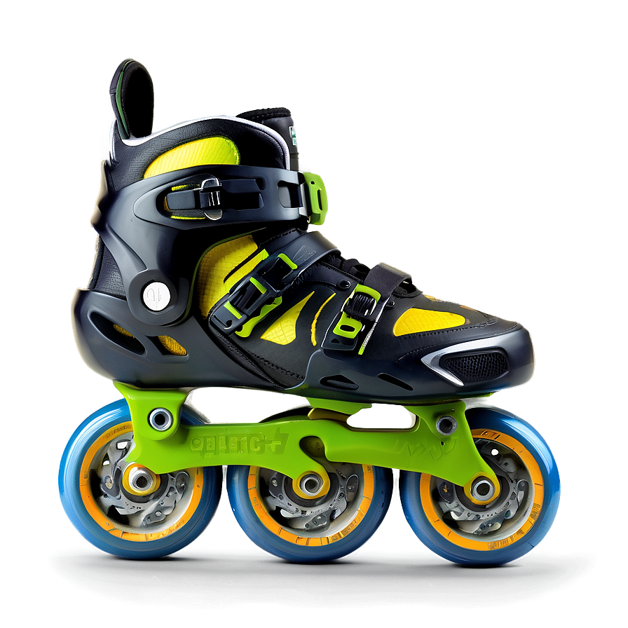 Rollerblades B PNG Image