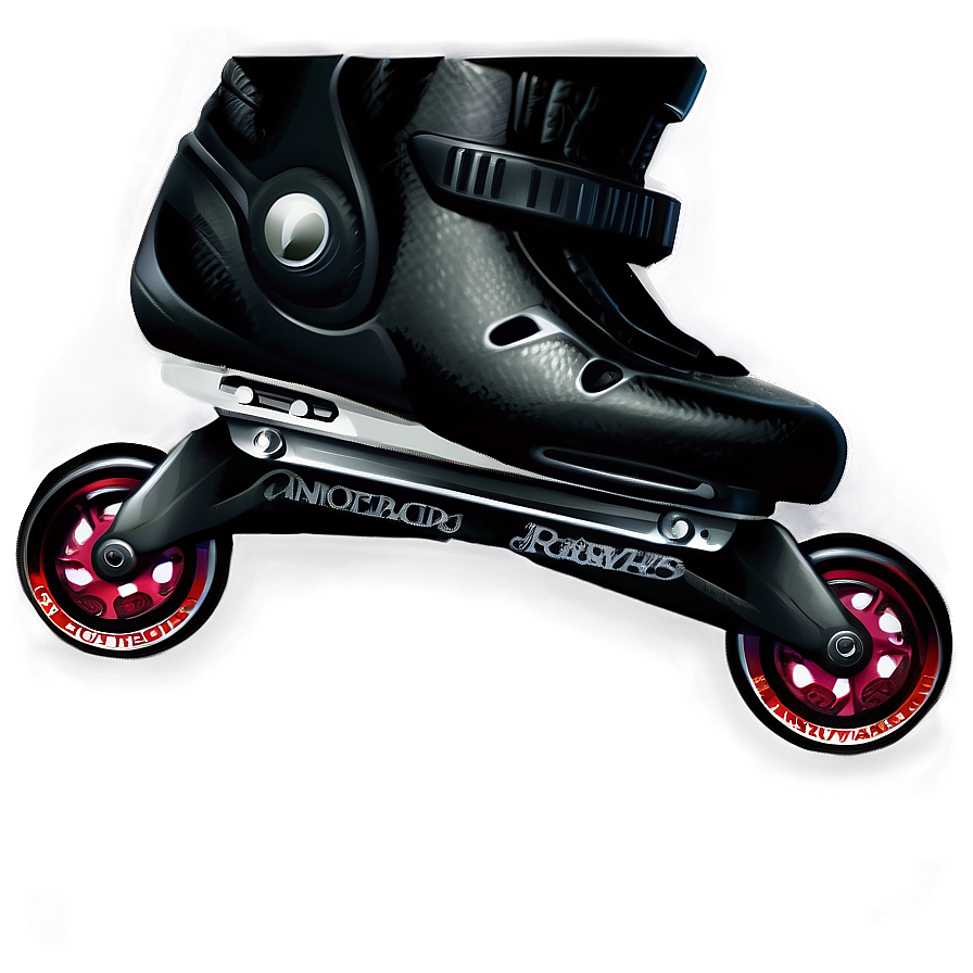 Rollerblades D PNG Image