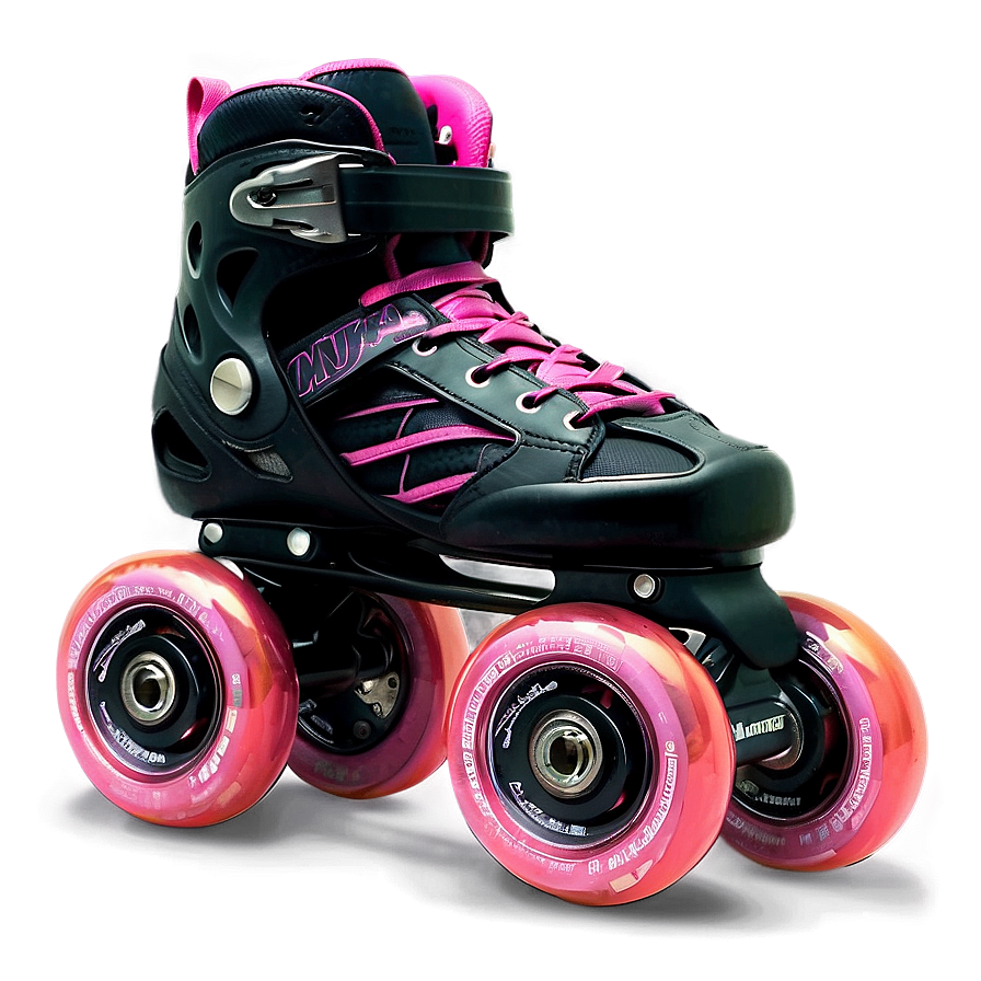 Rollerblades For Fitness Training Png Hqq PNG Image