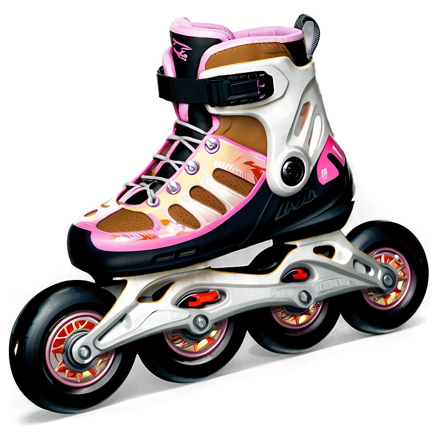 Rollerblades Png Yuv PNG Image