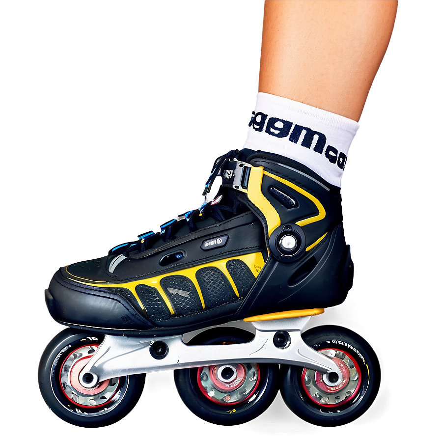 Rollerblades With Ankle Support Png 06282024 PNG Image