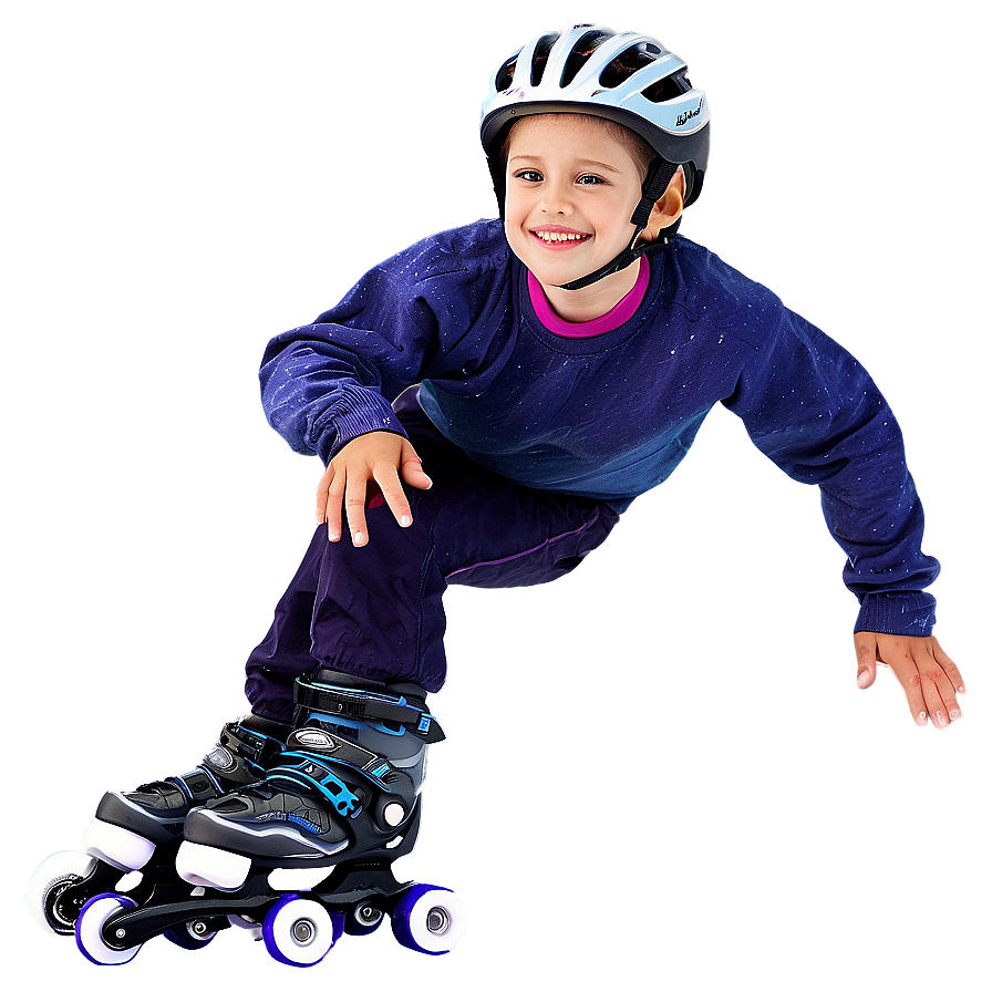 Rollerblades With Ankle Support Png Fay99 PNG Image