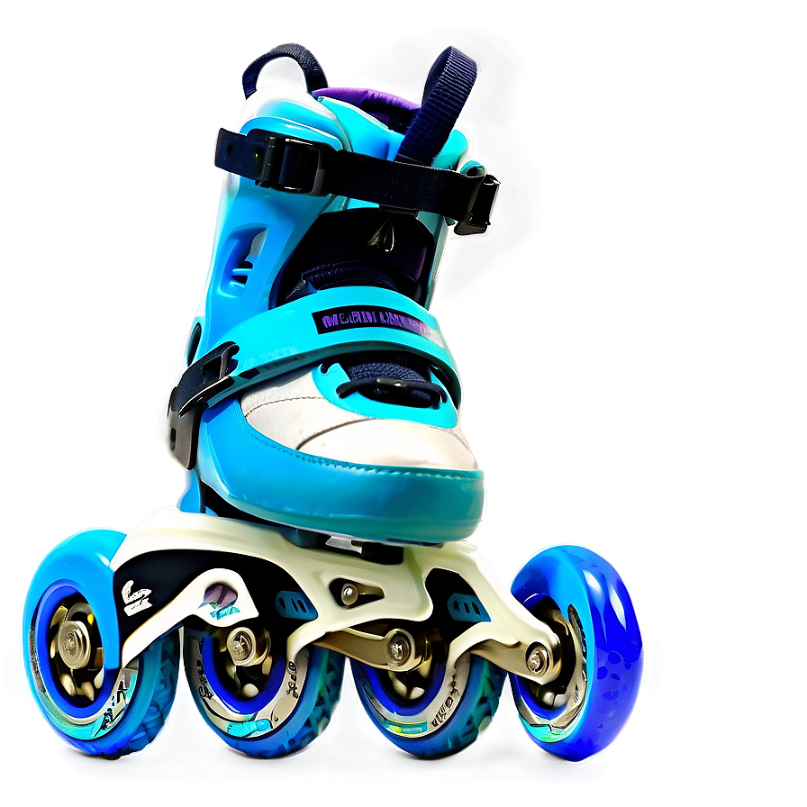 Rollerblades With Removable Liners Png Fjx PNG Image