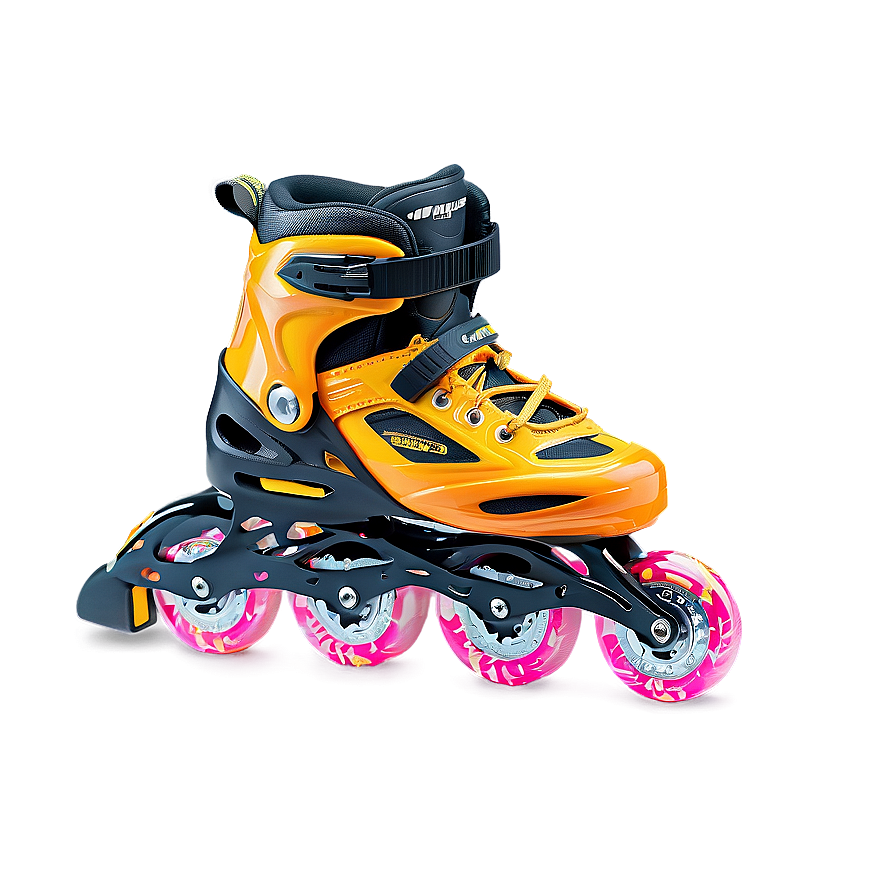 Rollerblades With Removable Liners Png Xrf PNG Image