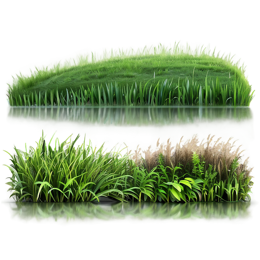 Rolling Hills Grass Png 04292024 PNG Image