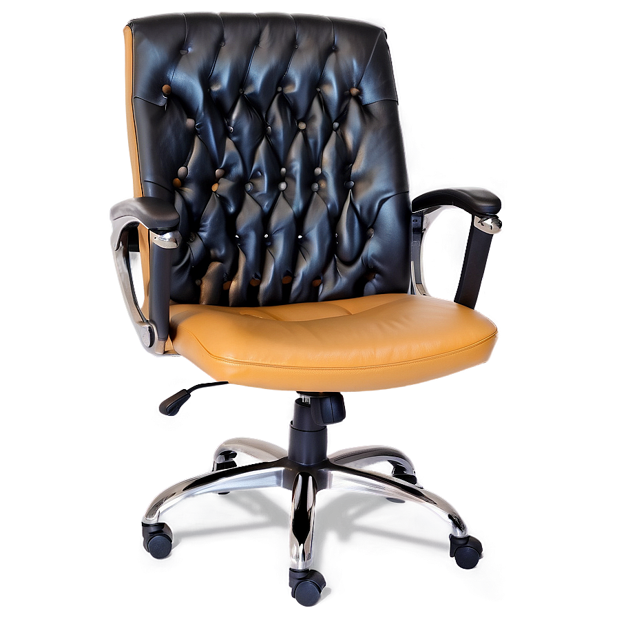 Rolling Office Chair Png Yvv PNG Image