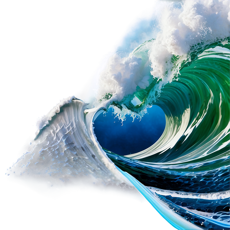 Rolling Waves Png 67 PNG Image