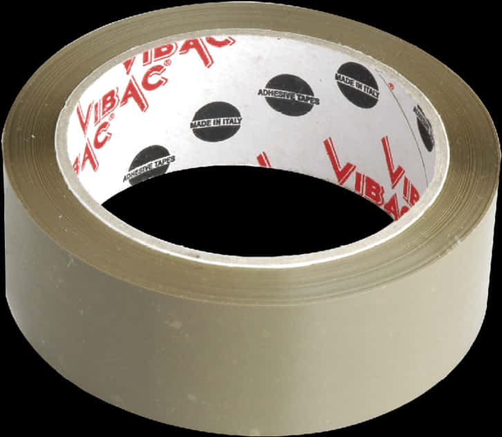 Rollof Adhesive Tape PNG Image