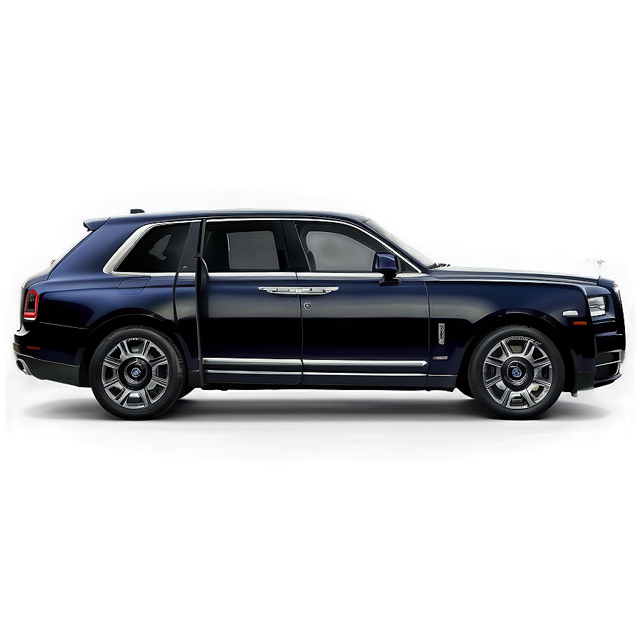 Rolls Royce Cullinan Ultimate Luxury Experience Png Akf96 PNG Image