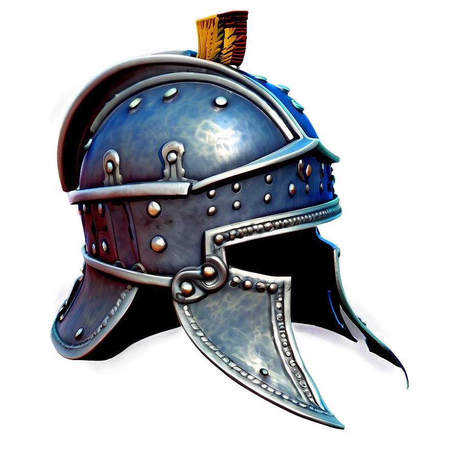 Roman Helmet Png Dco PNG Image